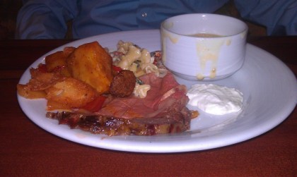 Borgata buffet