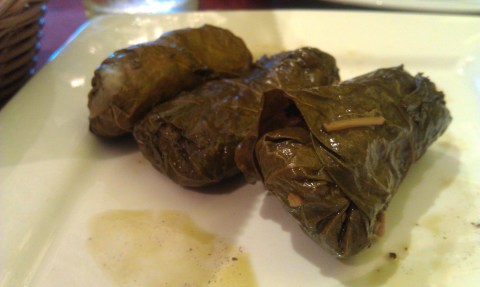 IMAG0114 Wafa's Grape Leaves