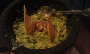 IMAG0186 guacamole at Rachel's Taqueria