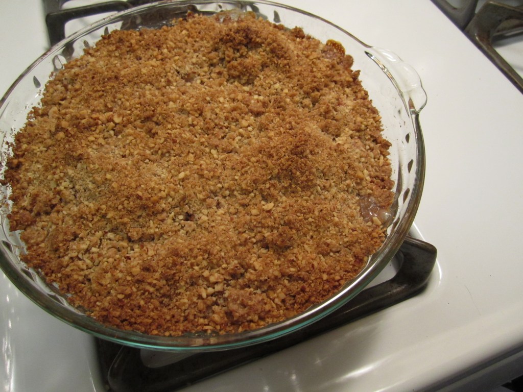 allrecipes.com apple crisp