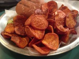 joy burger bar patatas