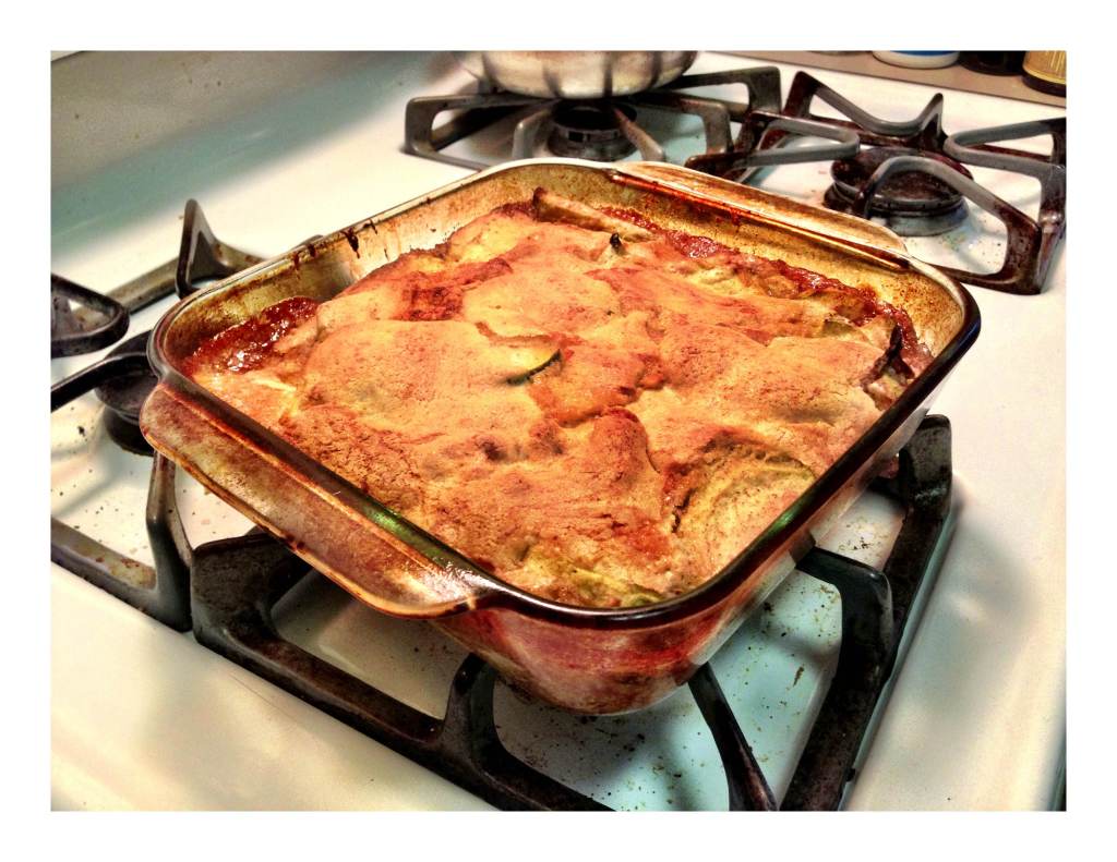 french apple cobbler