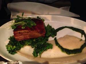 yerba buena perry Lechon Confitado