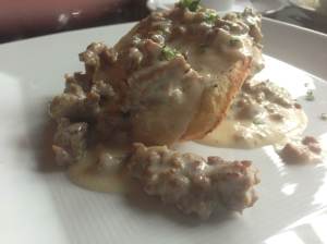 moonshine modern supper club biscuit