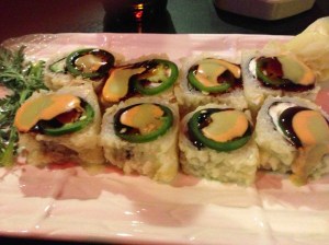 las vegas roll
