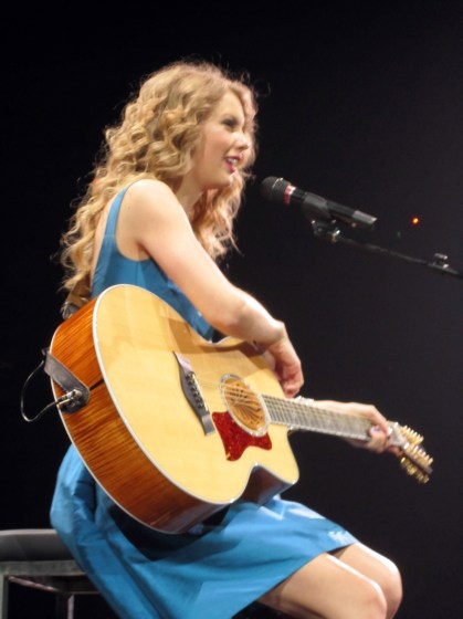 taylor swift