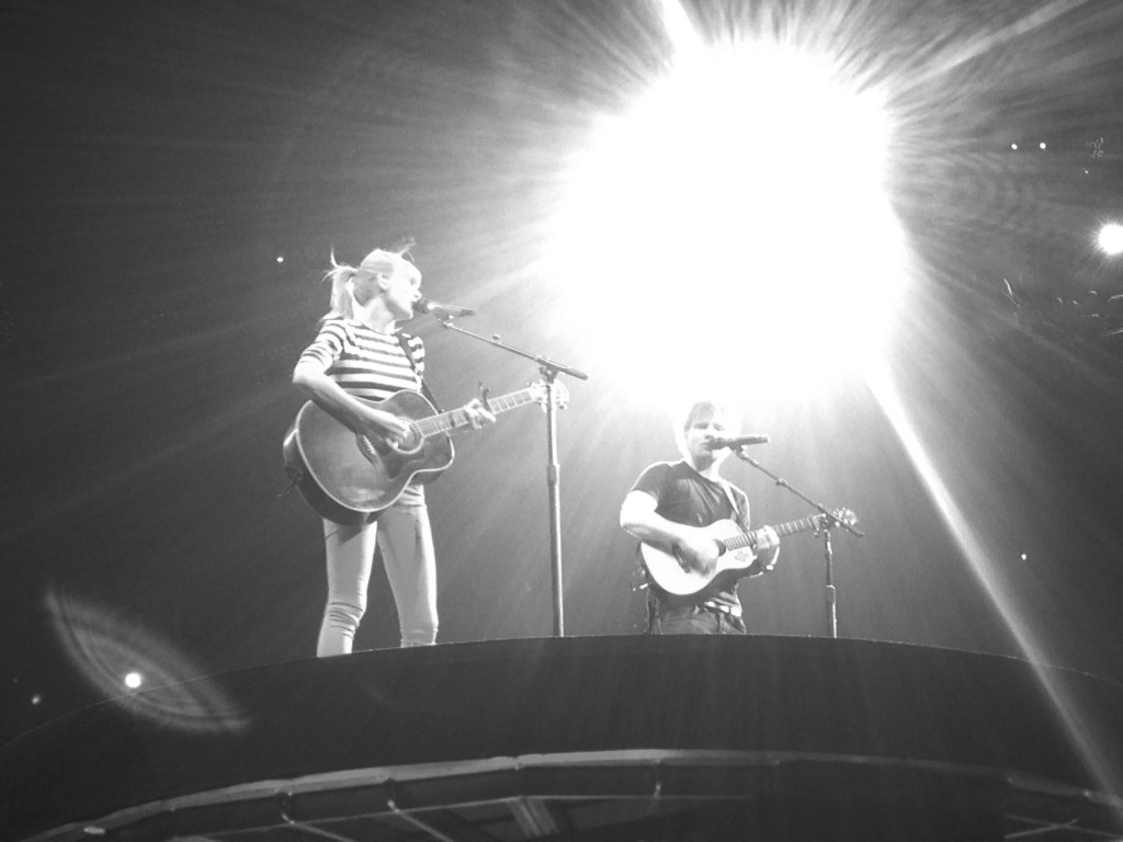 taylor swift and ed sheeran
