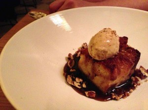 maysville bread pudding