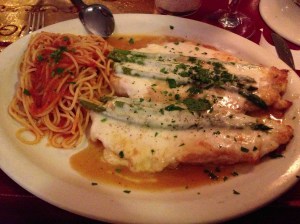 benito one chicken principessa