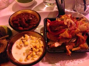 rosa mexicano pollo skillet style