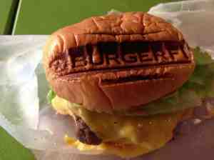 burgerfi double cheeseburger