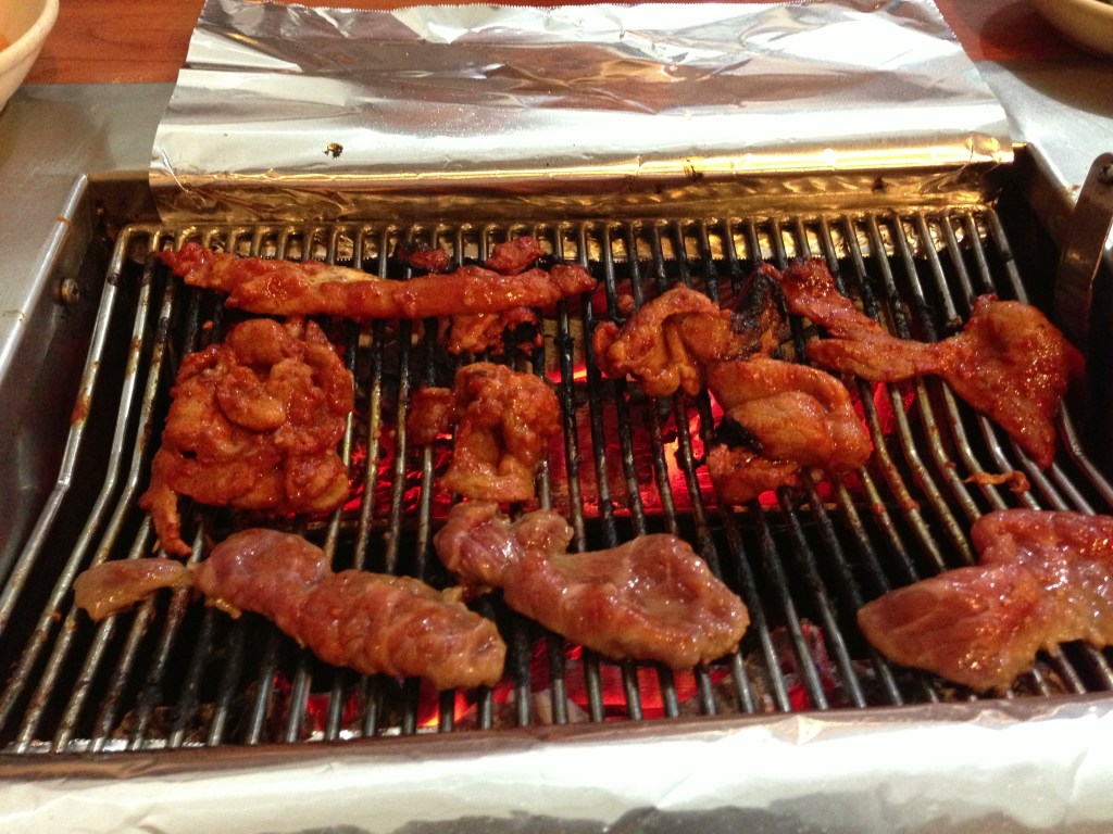 Brother's Restaurant Korean Barbecue