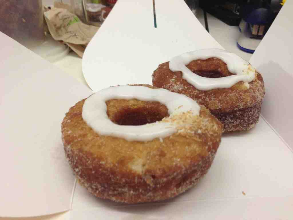 the cronut