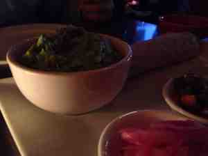 rocking horse cafe guacamole