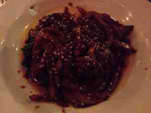 rocking horse cafe mole michoacan