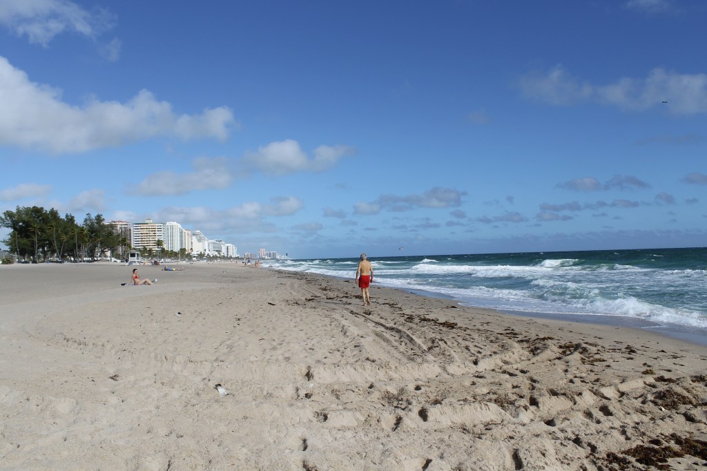 Fort Lauderdale Beach