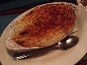 p.j. horgan's shepherd's pie