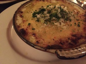 almond le grand macaroni and cheese