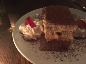 galli tiramisu