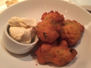 dirt candy hush puppies