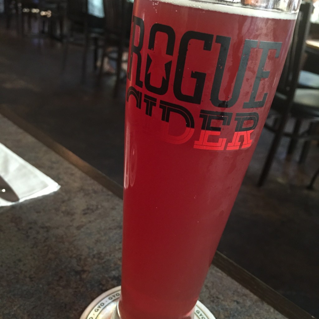 rogue fruit salad cider