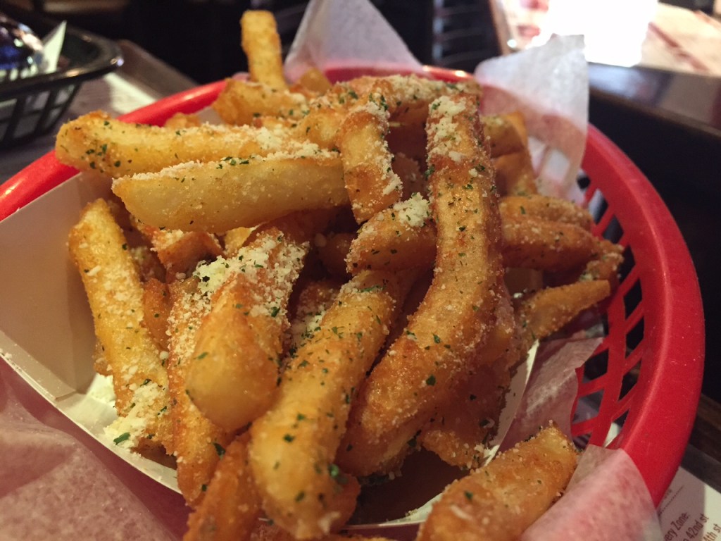 shorty's italian fries
